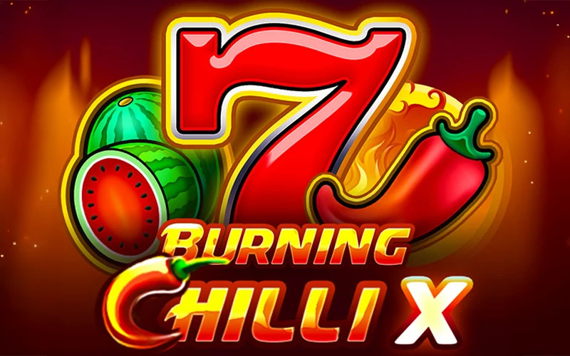 Grab your winnings in 1Win Burning Chilli X.