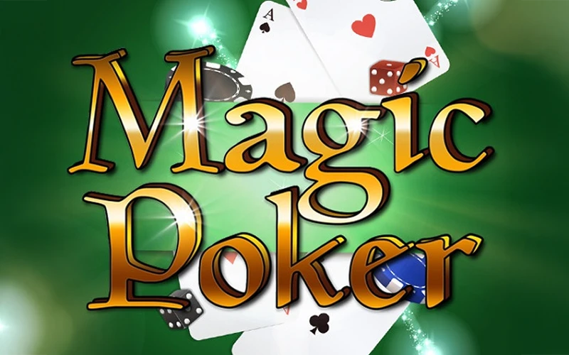 Try playing Magic Poker online game at 1Win casino.