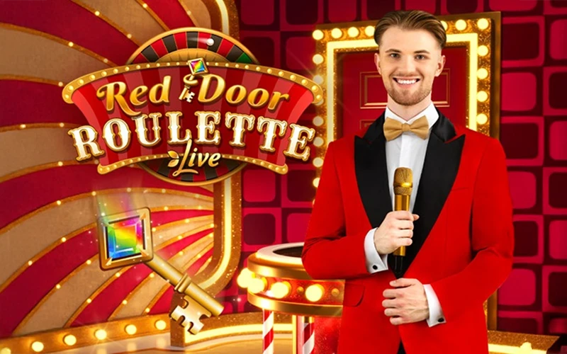 Red Door Roulette is your lucky ticket at 1Win.