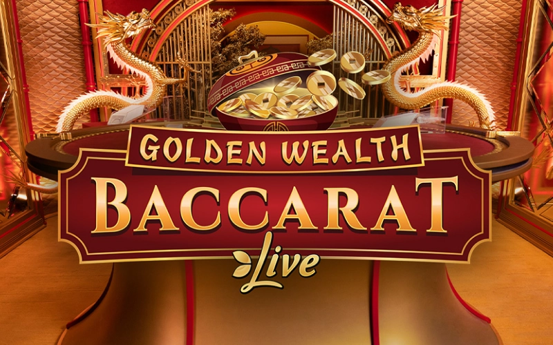 Experience Baccarat on 1Win and dive into classic gameplay with real time dealer communication.