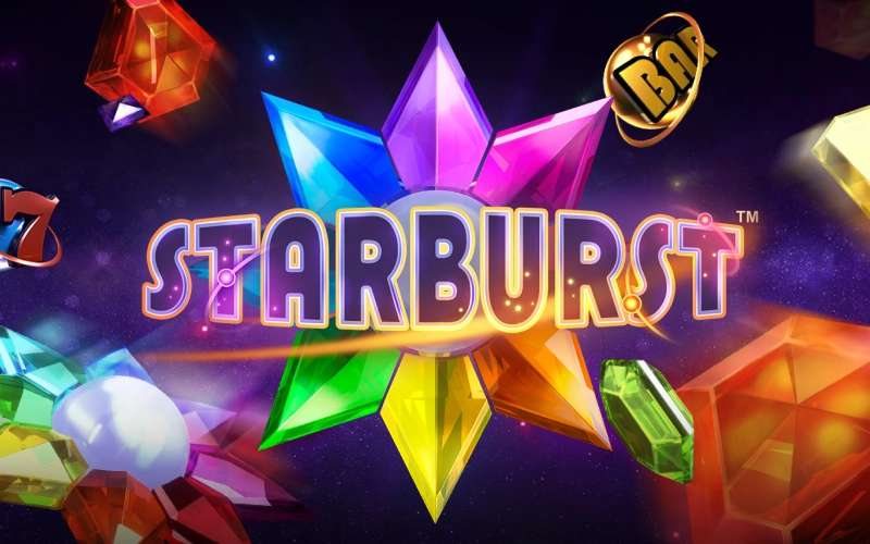 Try Starburst at 1Win now and experience easy spins with high multipliers and exciting win potential.